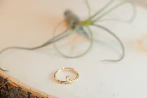 2 Ring Stack Set: Loop and Twist