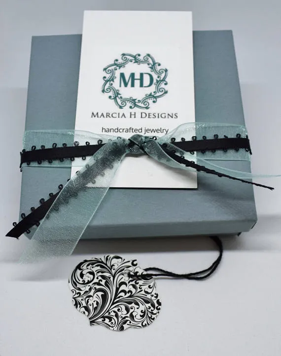30th Birthday Gift | Three Rings Necklace | 30th Birthday Gift for Her