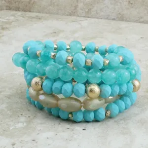 74668 - Stacked Bracelet
