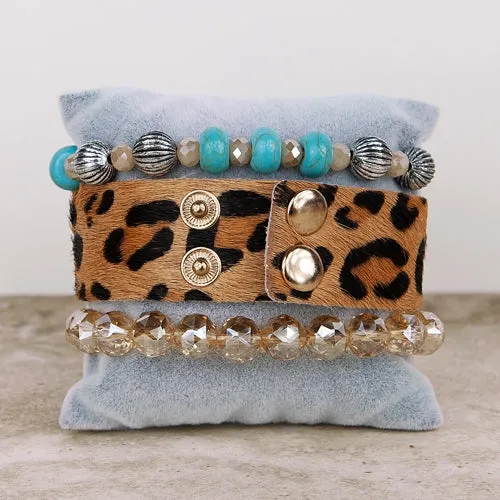 74706 - Stacked Bracelets