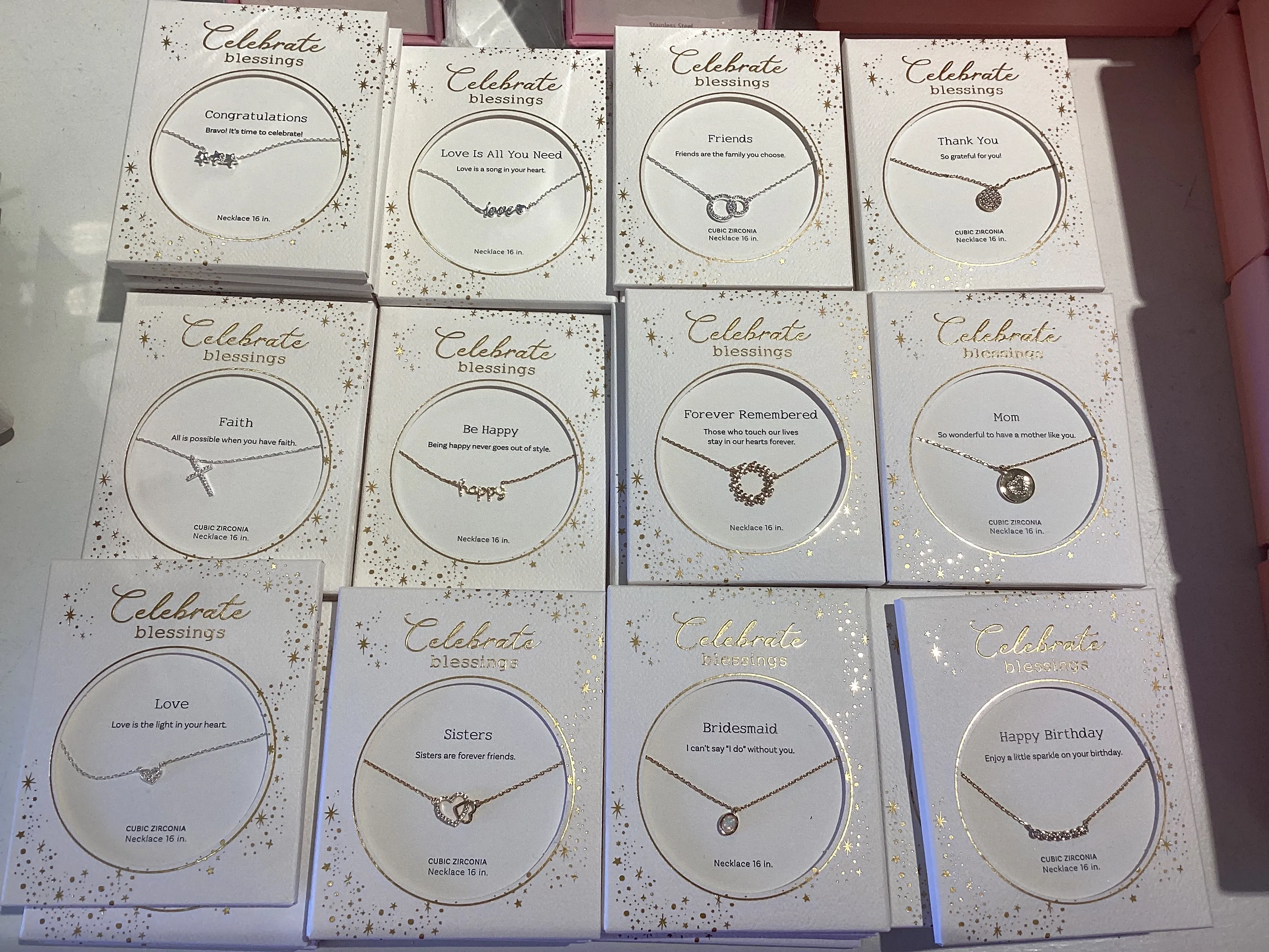 801410 Necklaces