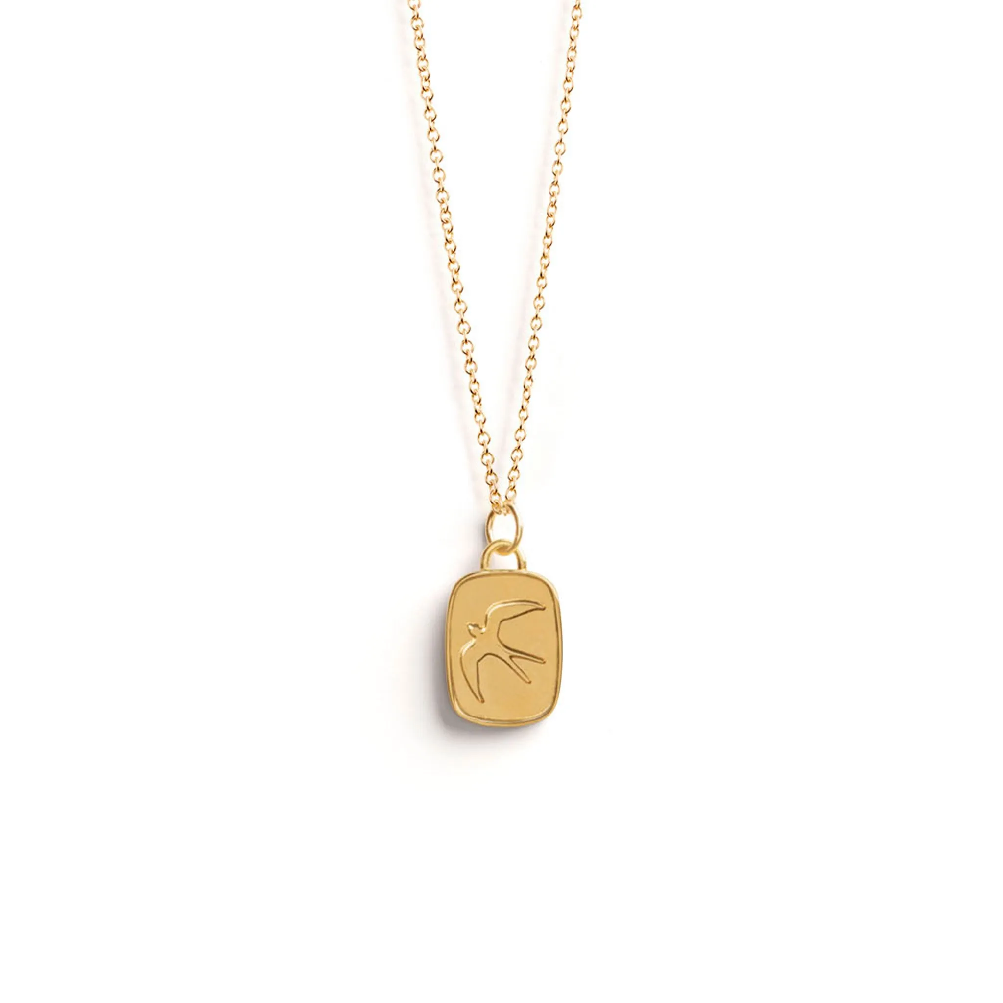 Aeris Pendant Necklace