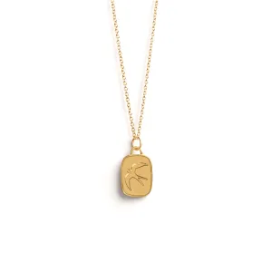 Aeris Pendant Necklace