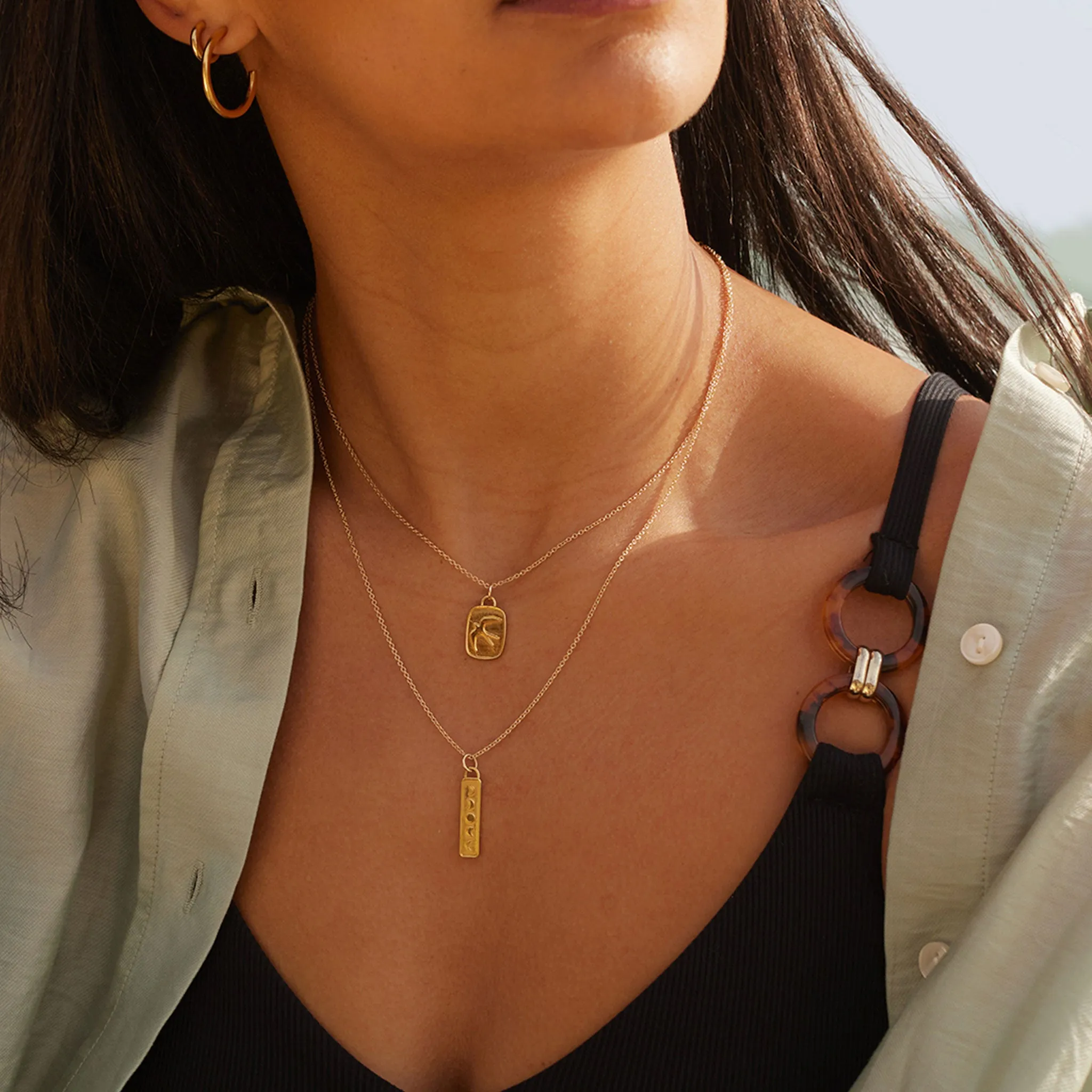 Aeris Pendant Necklace
