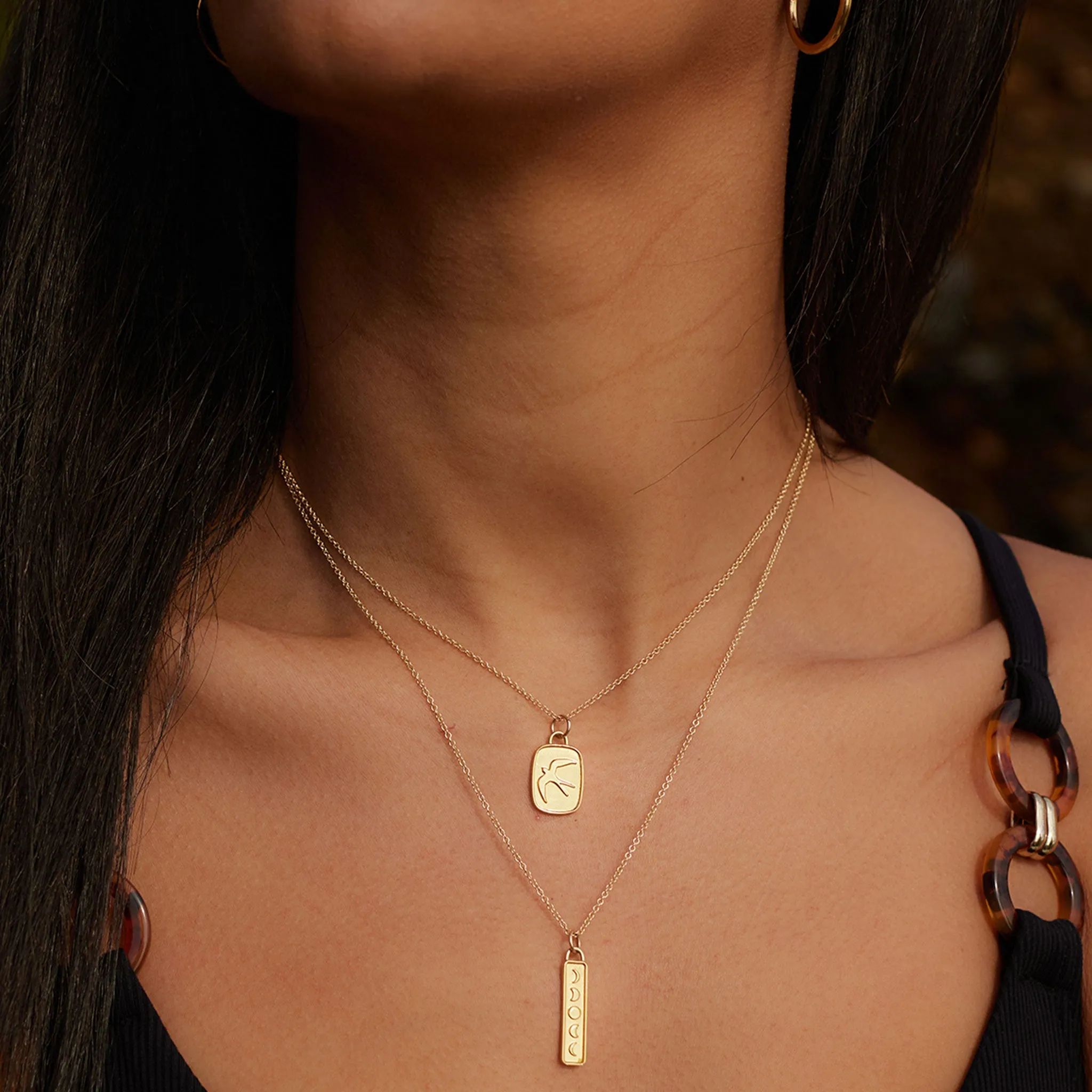 Aeris Pendant Necklace
