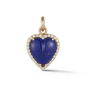 Alana Heart Charm
