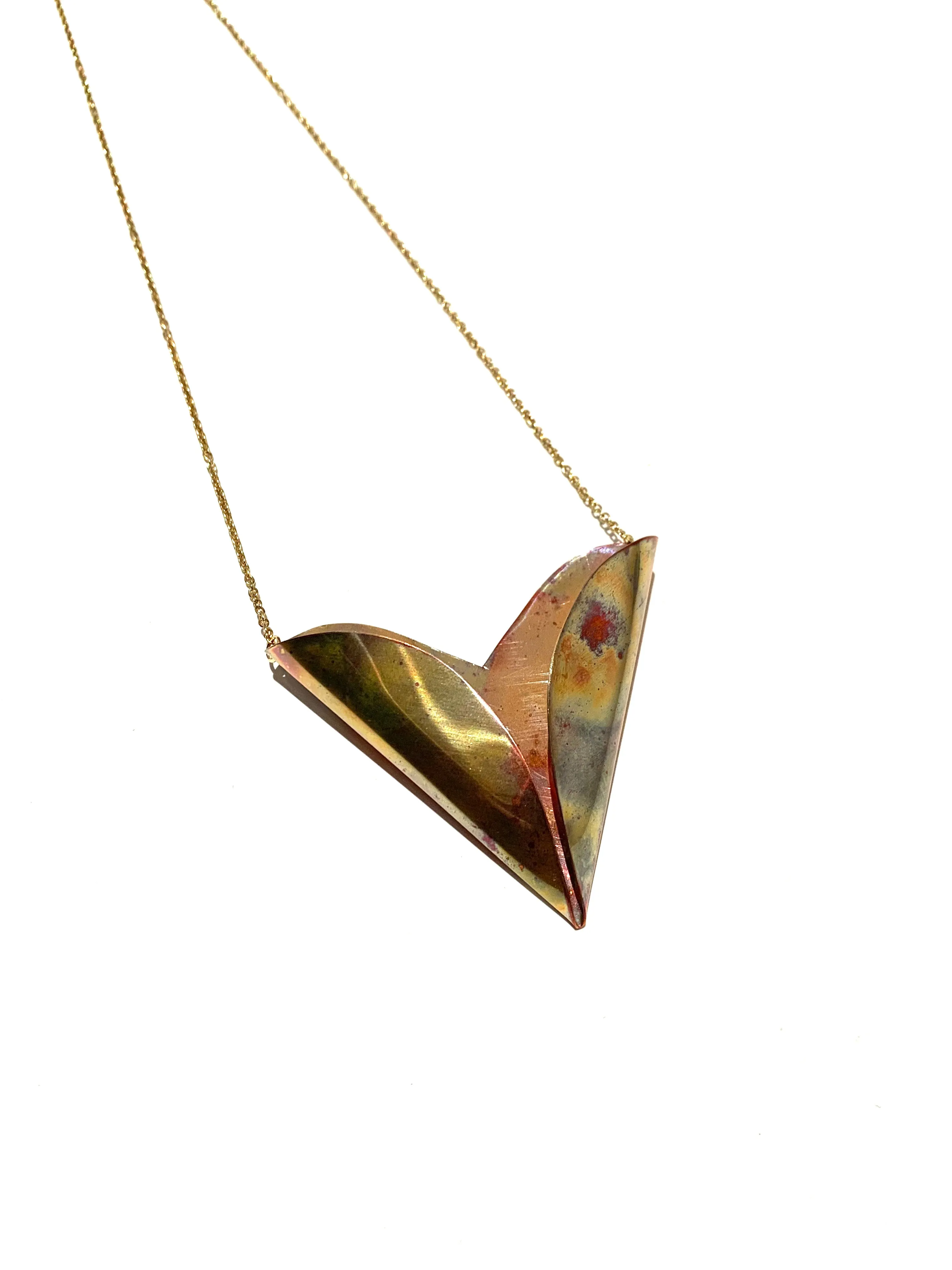 AMALGAMA ENTRE TRES- Valentina Necklace (more options)