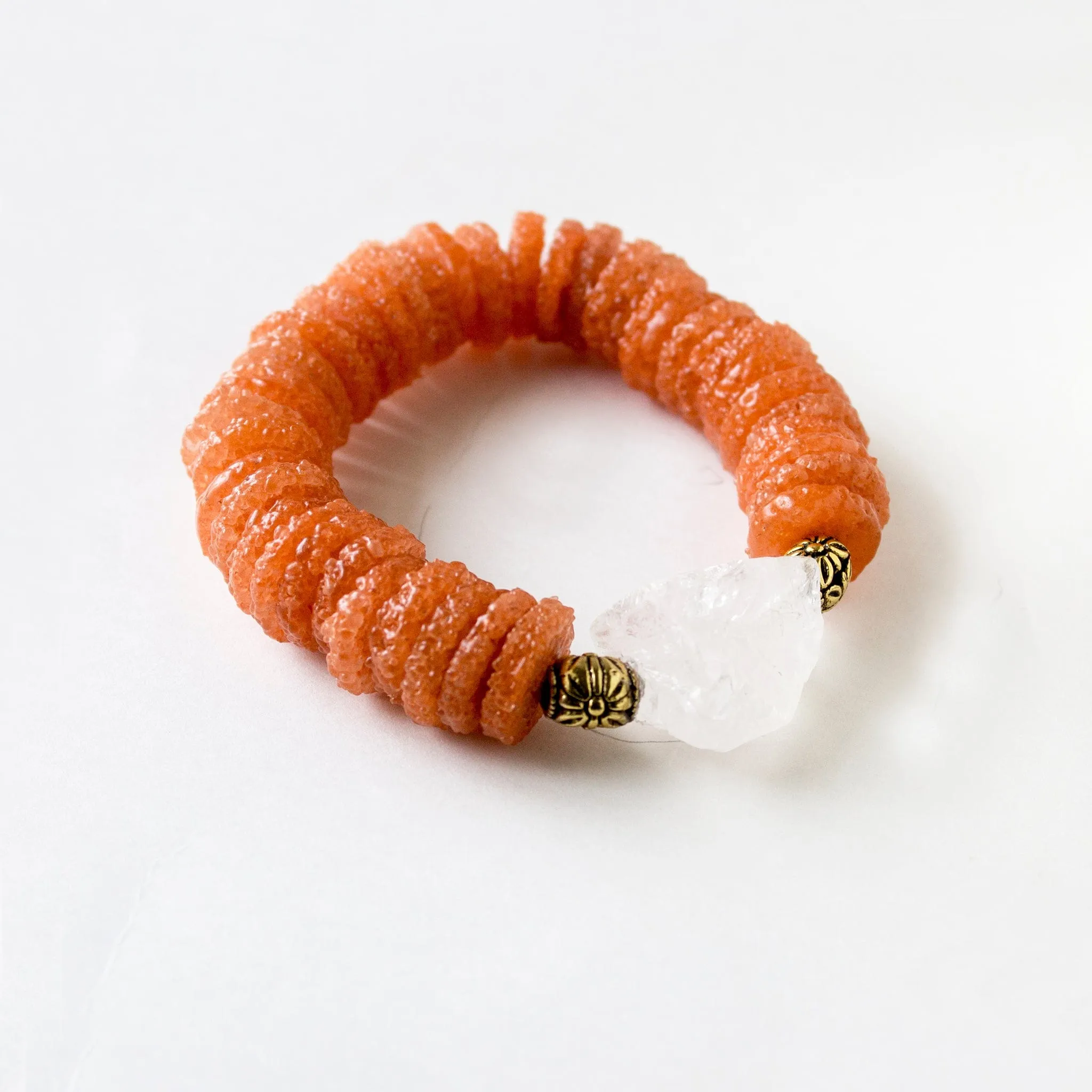 Ashanti African bracelets