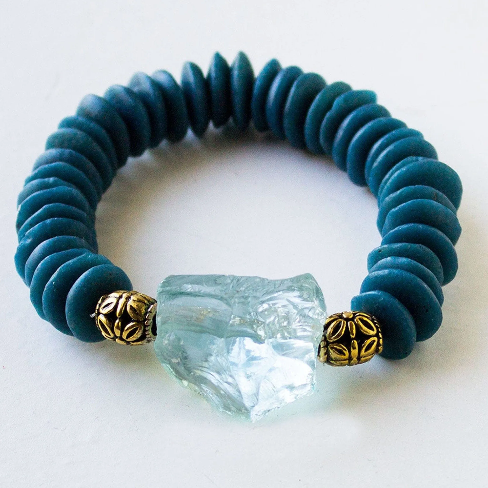 Ashanti African bracelets