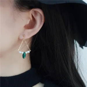 Baroque Earrings - Ivy