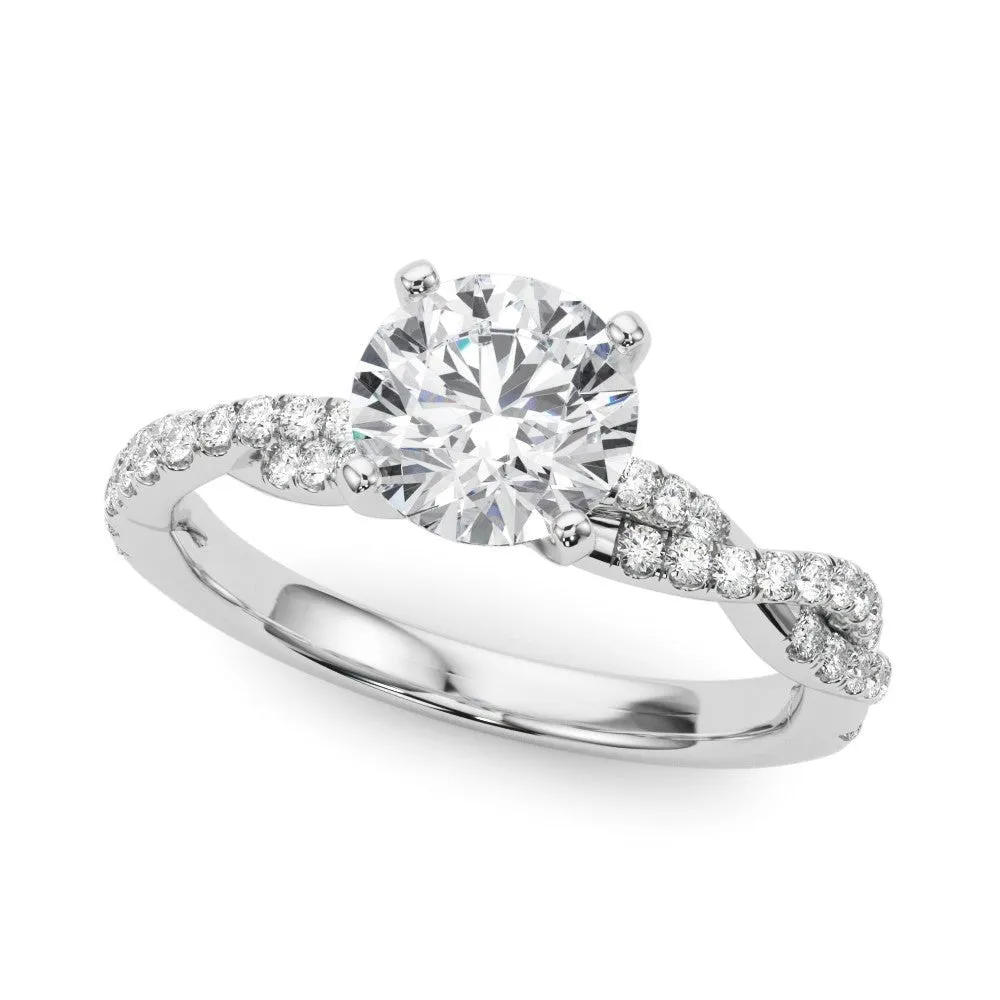 Belair Engagement Ring