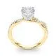 Belair Engagement Ring