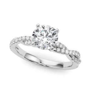 Belair Engagement Ring