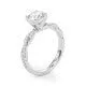 Belair Engagement Ring