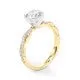 Belair Engagement Ring
