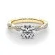 Belair Engagement Ring