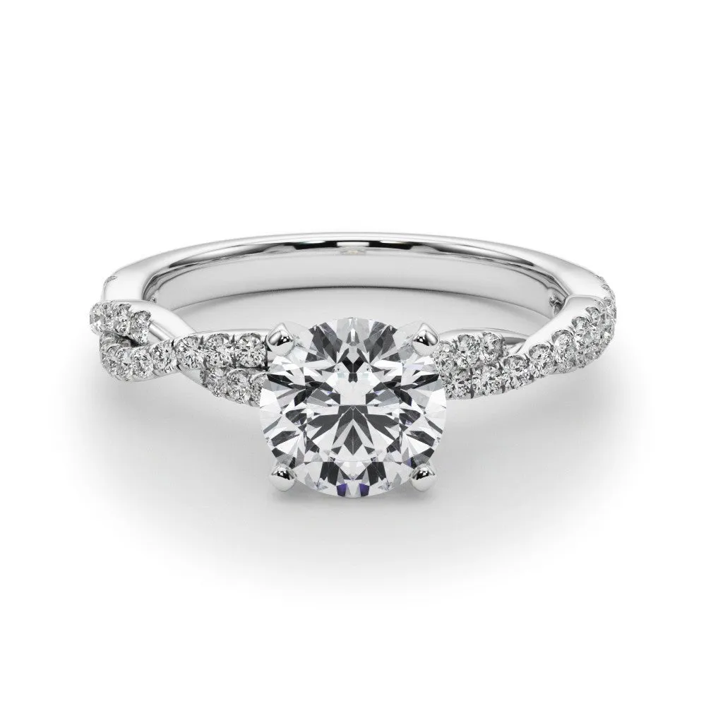 Belair Engagement Ring