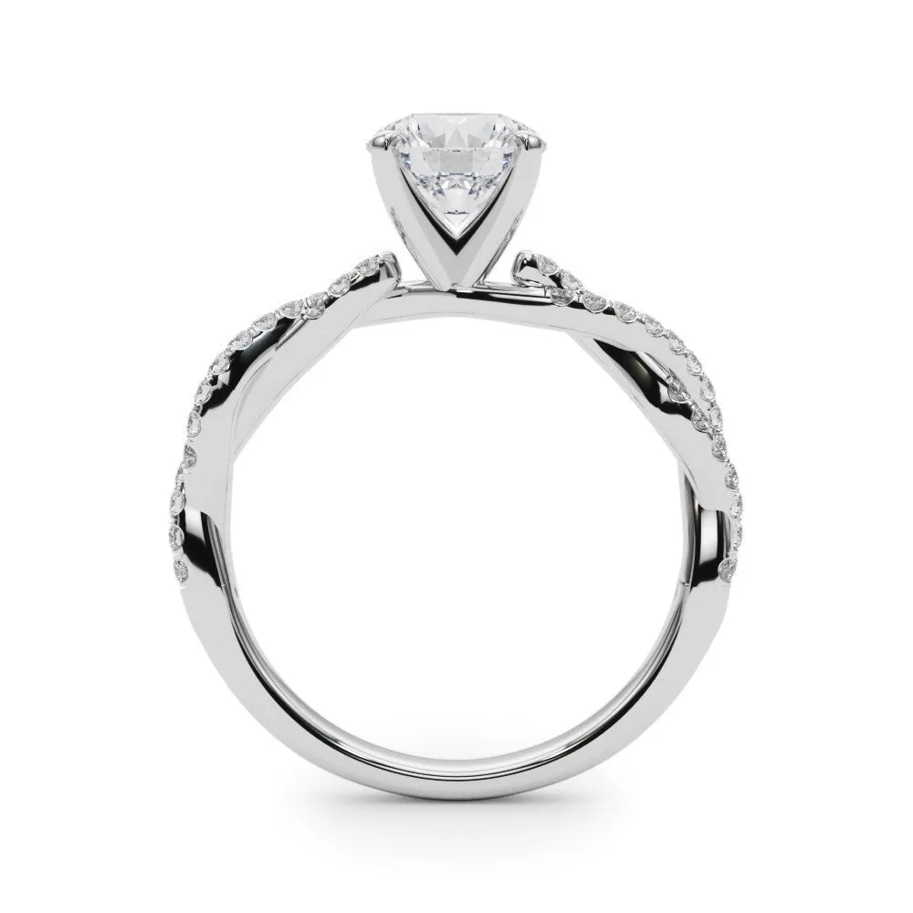Belair Engagement Ring