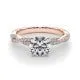 Belair Engagement Ring