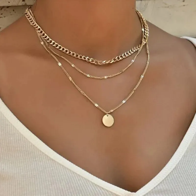 Bella Necklace