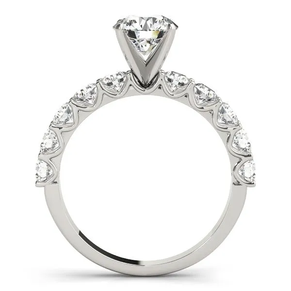 Belle Engagement Ring