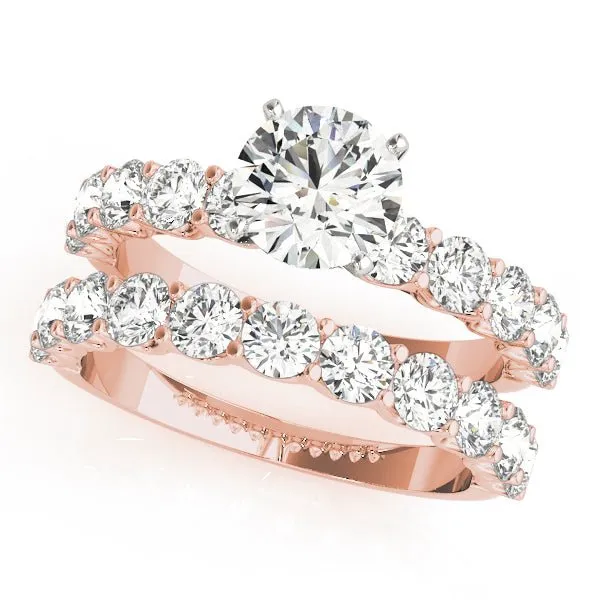 Belle Engagement Ring