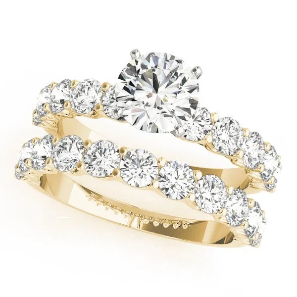 Belle Engagement Ring