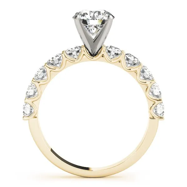 Belle Engagement Ring