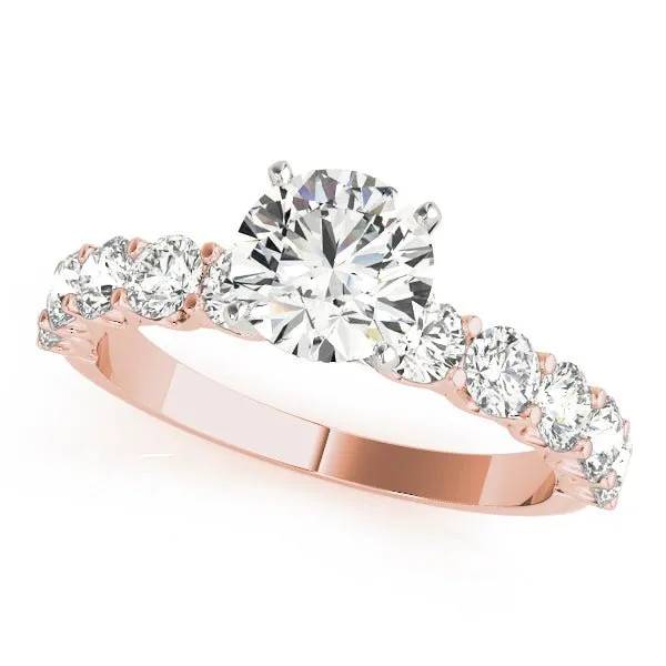 Belle Engagement Ring