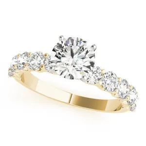 Belle Engagement Ring