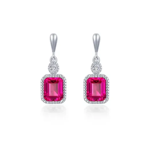 Birthstone Earrings by Lafonn