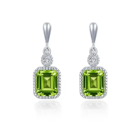 Birthstone Earrings by Lafonn