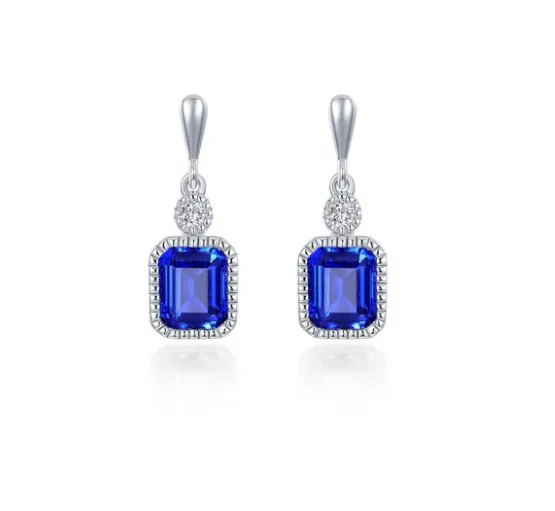 Birthstone Earrings by Lafonn