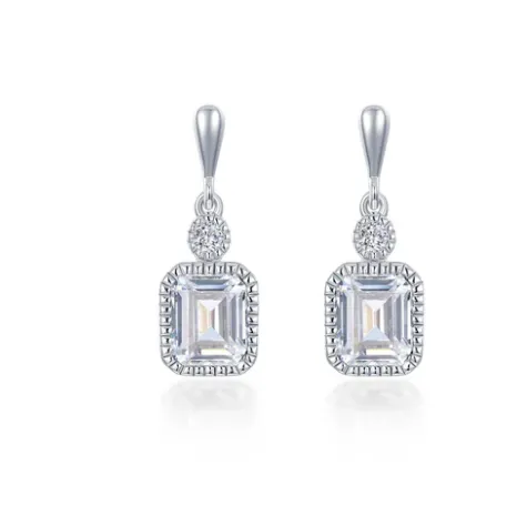 Birthstone Earrings by Lafonn