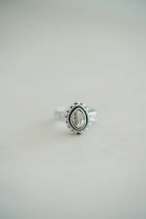Brittany Ring | Quartz