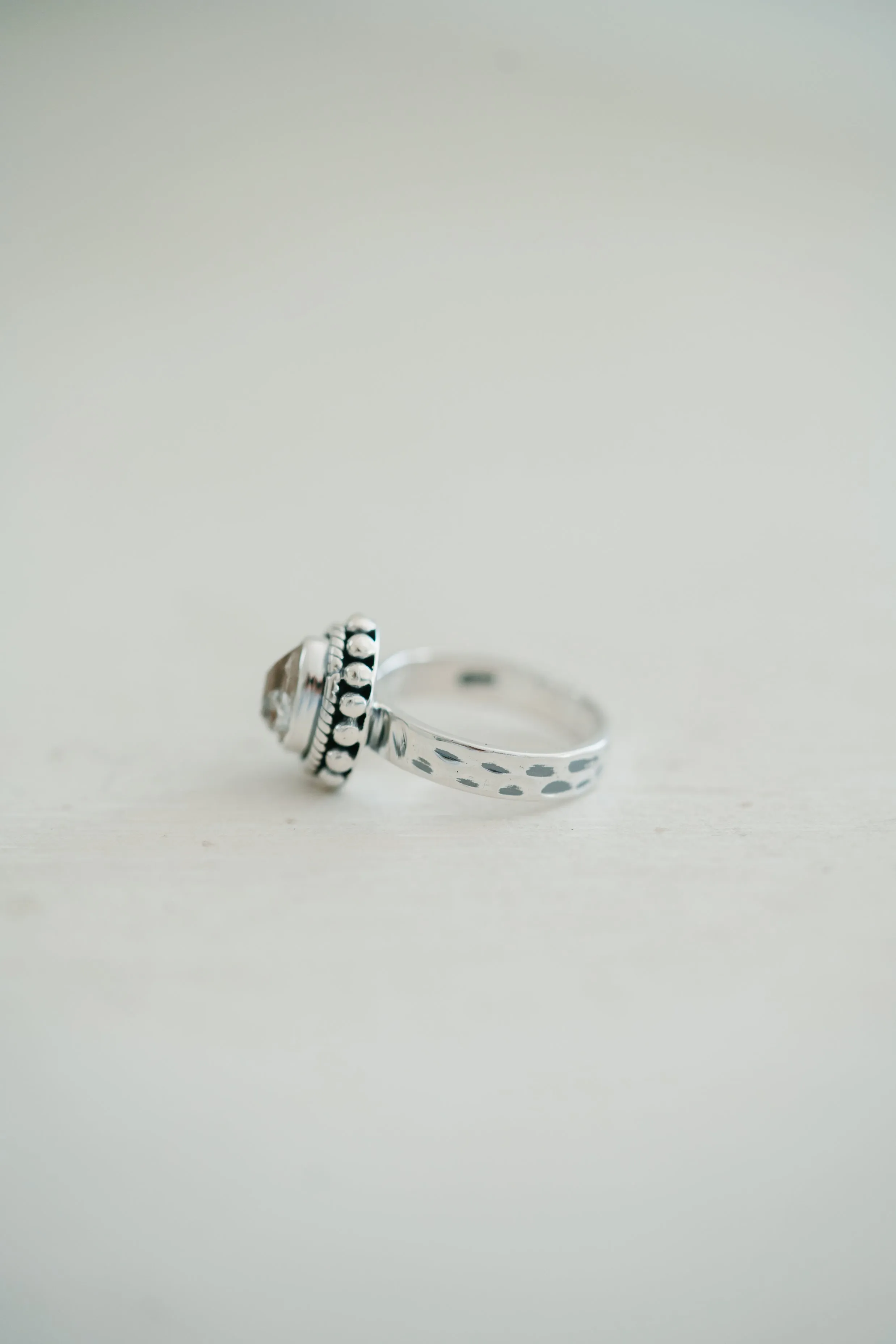 Brittany Ring | Quartz