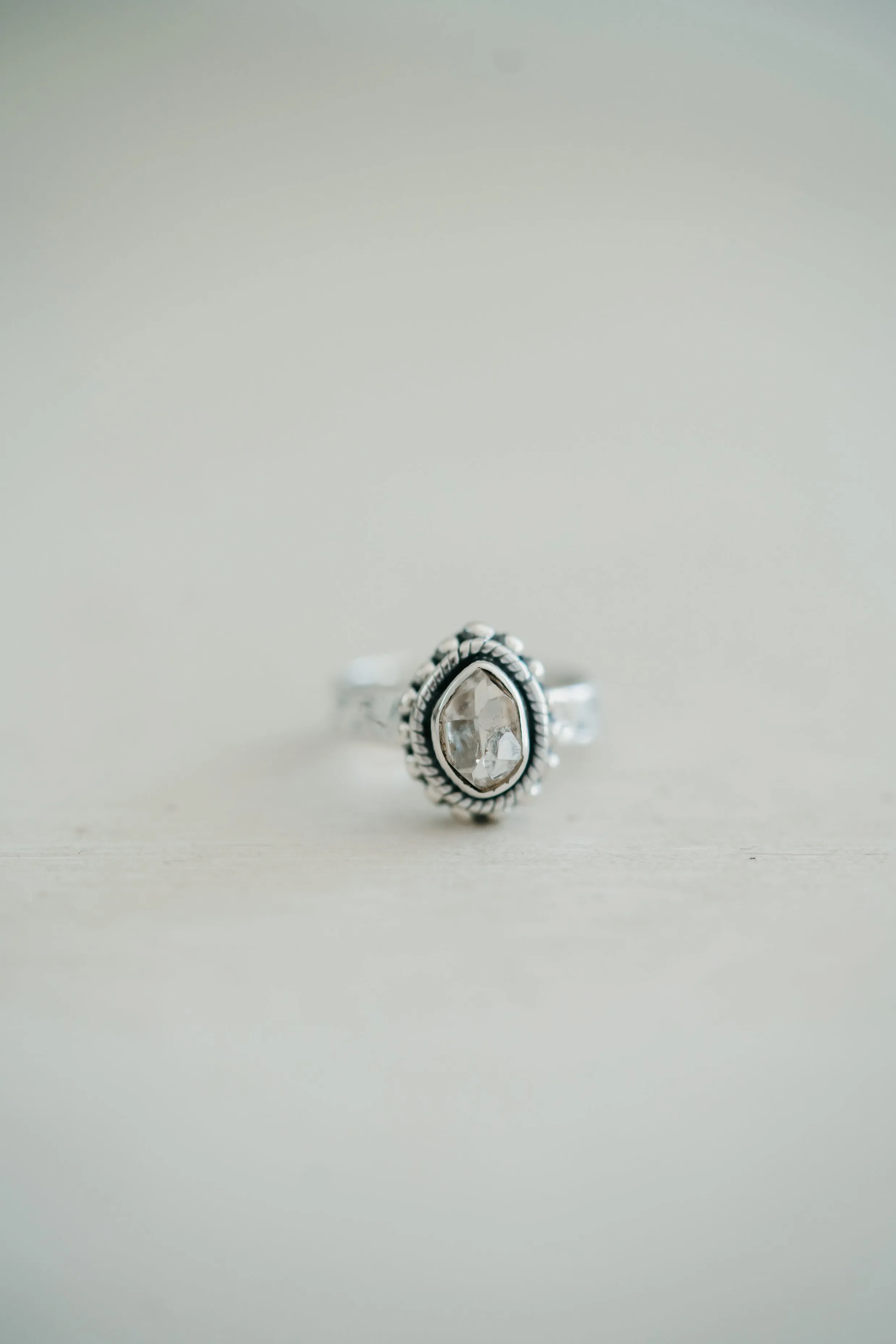 Brittany Ring | Quartz