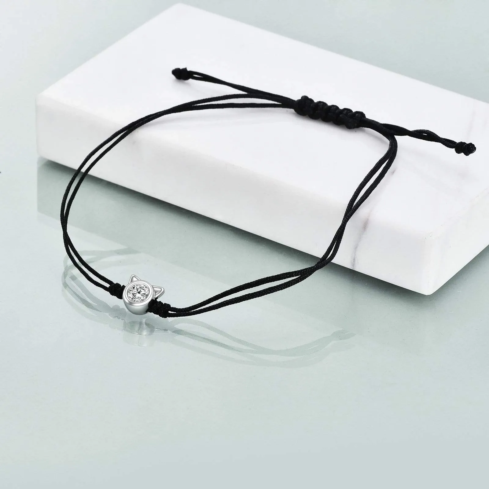 Cat String Bracelet