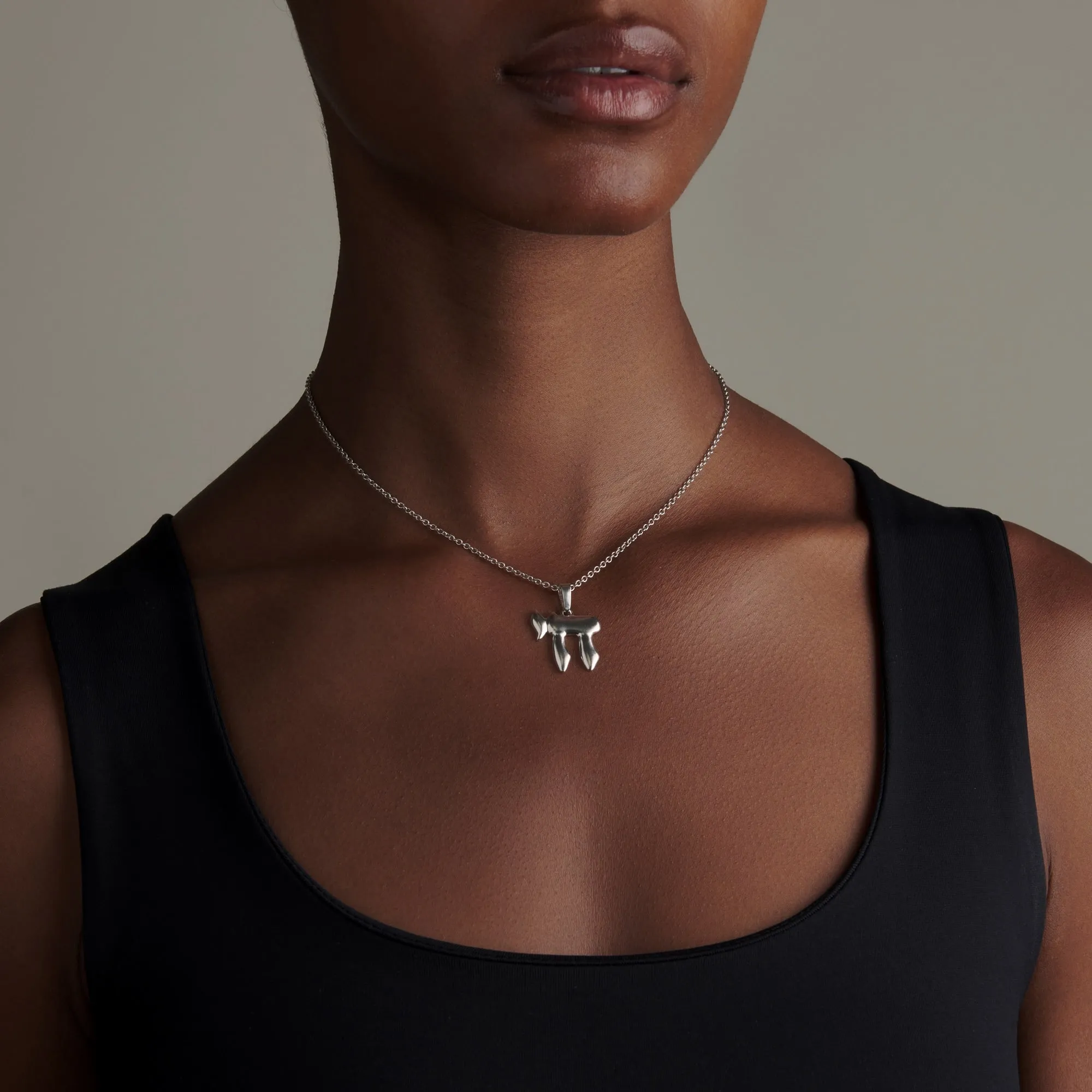 Chai Pendant