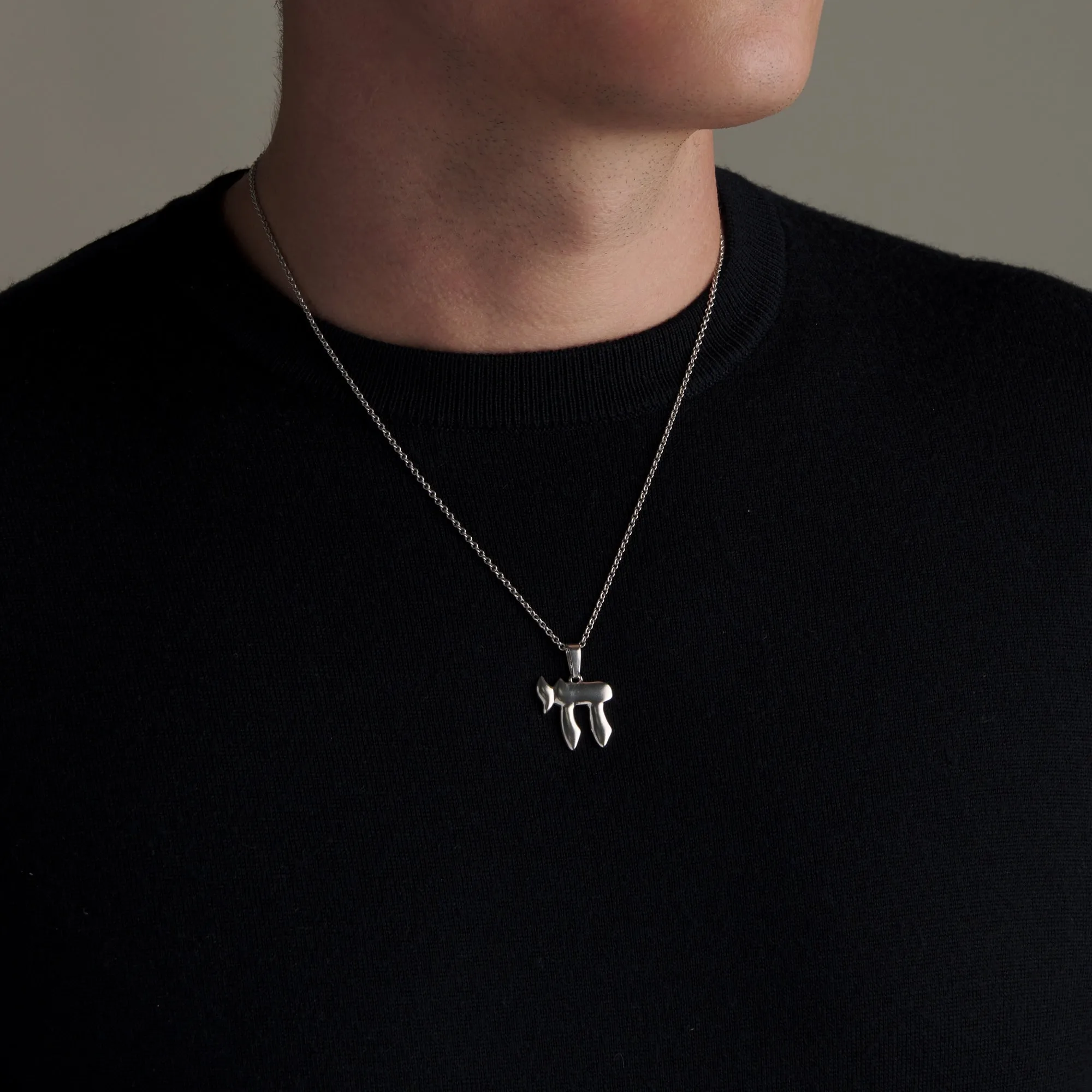 Chai Pendant