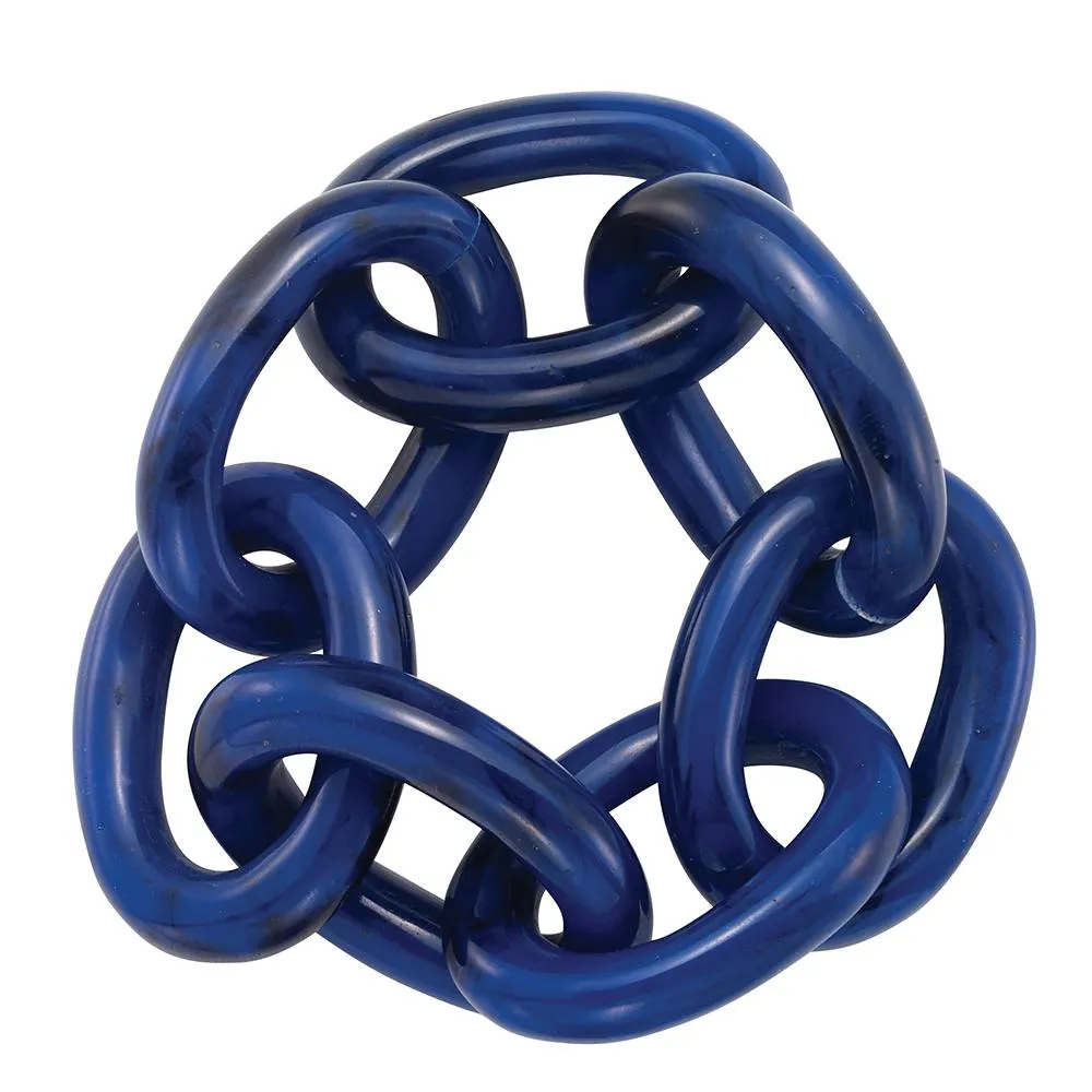 Chain Link Napkin Rings