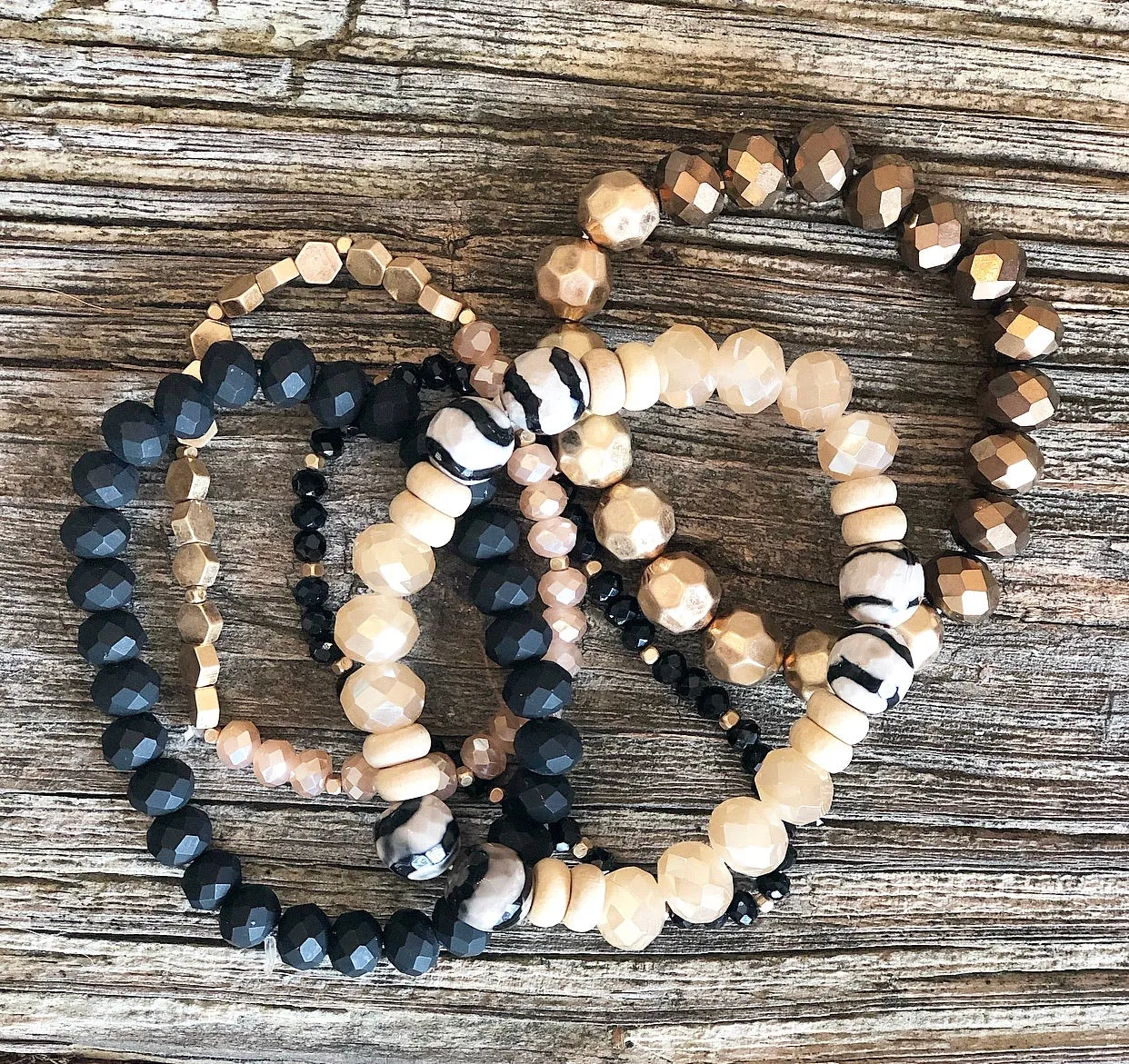 Charleigh Bracelet Stack