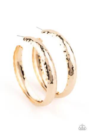 Check Out These Curves - Gold