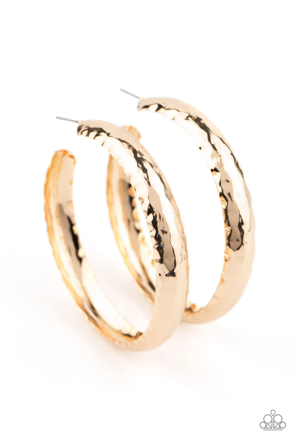 Check Out These Curves - Gold