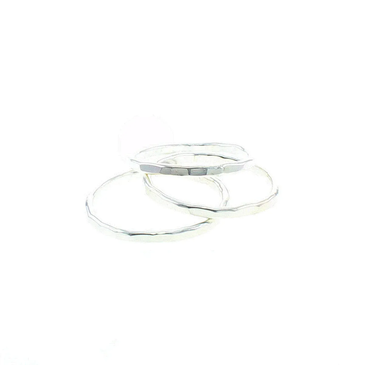 Chunky Stacking Ring