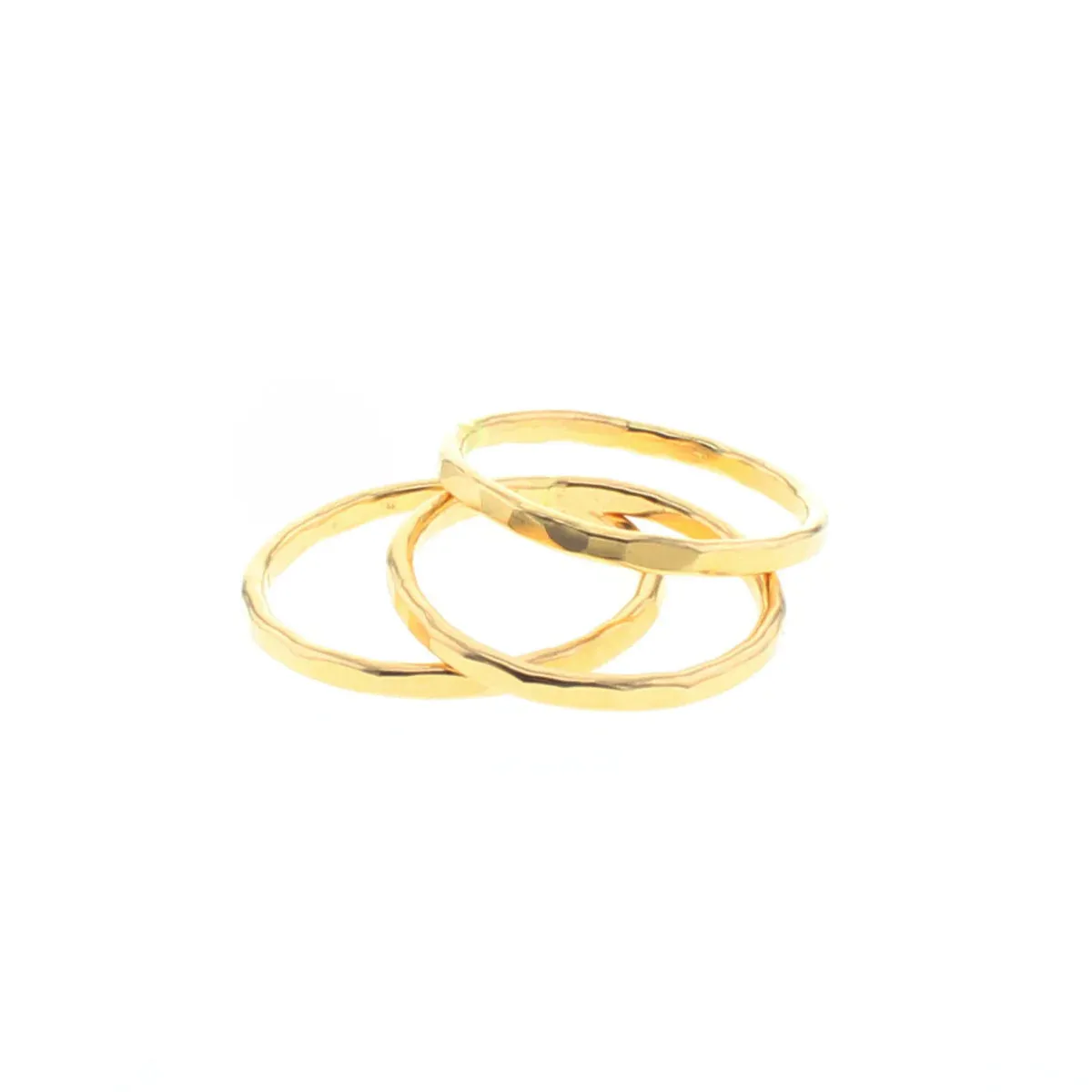 Chunky Stacking Ring