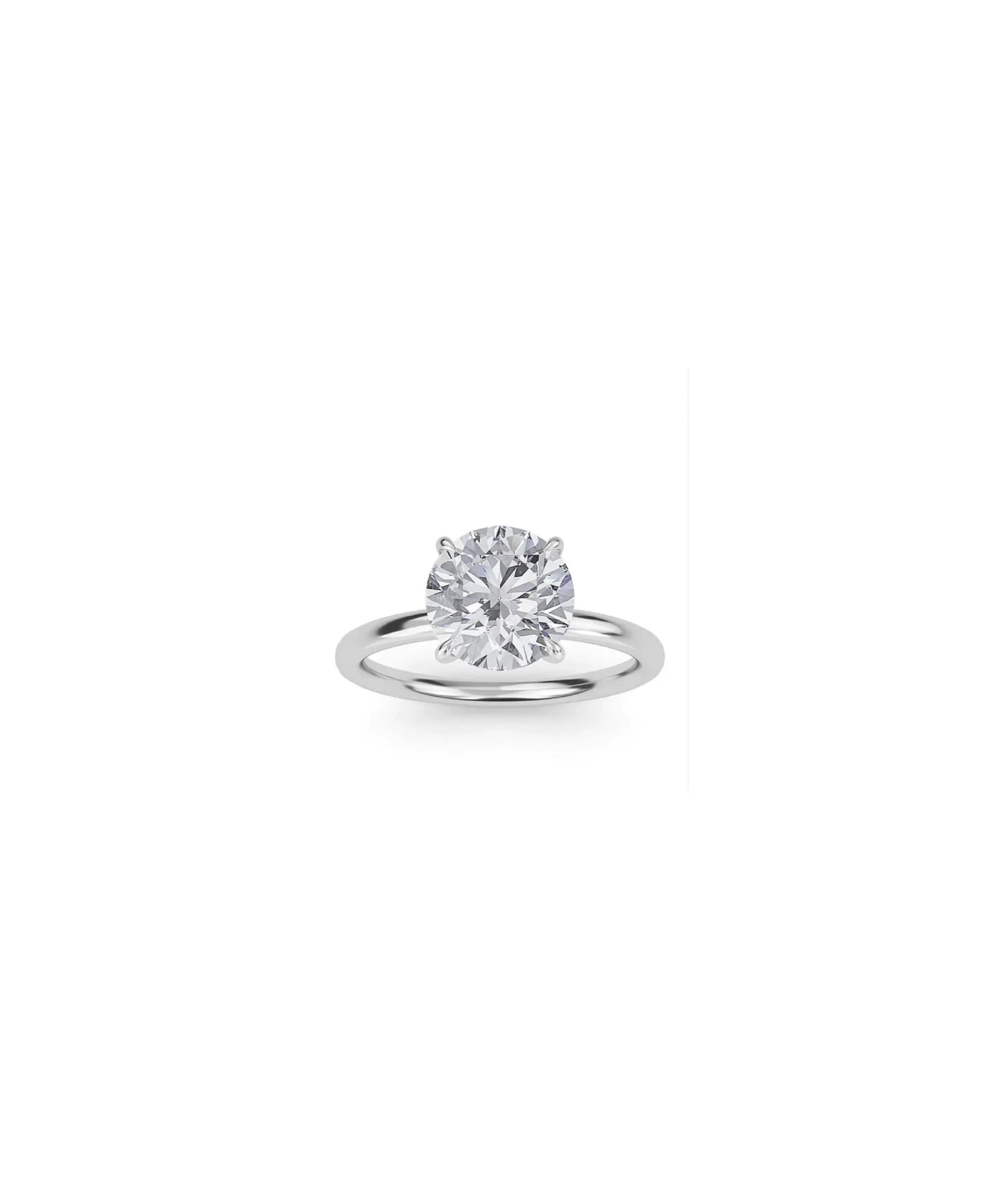 Cleo Solitaire Engagement Ring