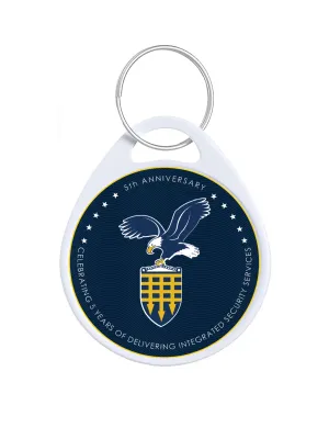 DCSA 5-Year Anniversary Keychain