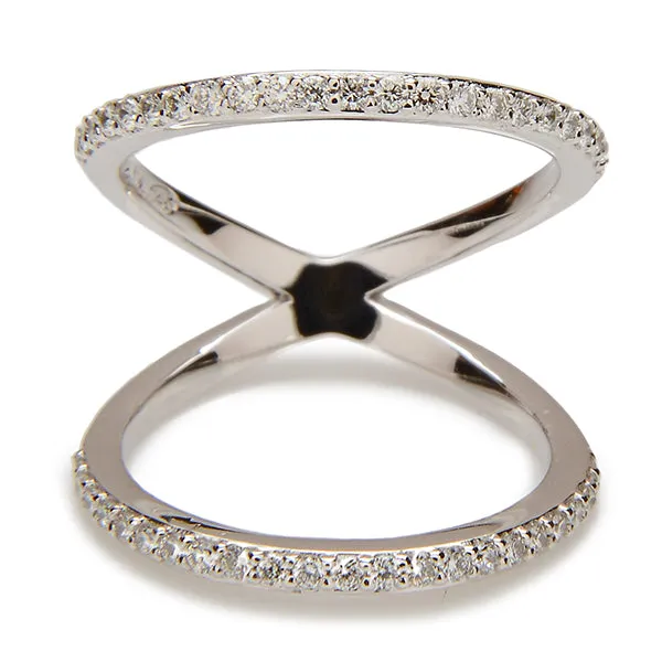 Diamond Love Twist- Small