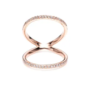 Diamond Love Twist- Small